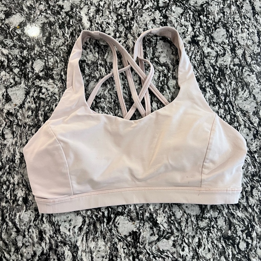 Lululemon Energy Bra